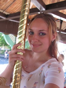 A carousel of memories