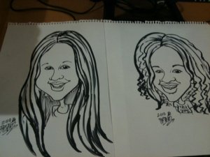 Some Great looking gals