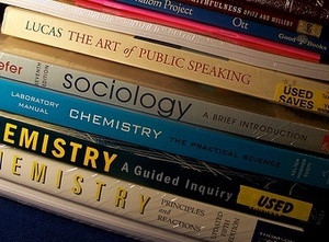 Textbooks