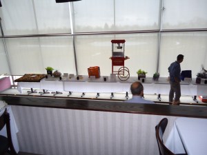 Batavia Downs CasinoAmber Sharick, Brianna Platt, Amy Slusser, Zana Silmi, Gary Neth, The Band -1