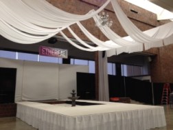 Last year's Fashion Show theme was "Ethereal" 