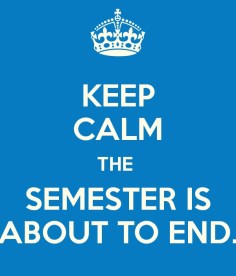 end-of-semester