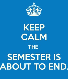 end-of-semester
