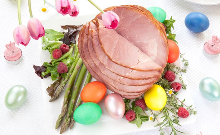 easter-ham