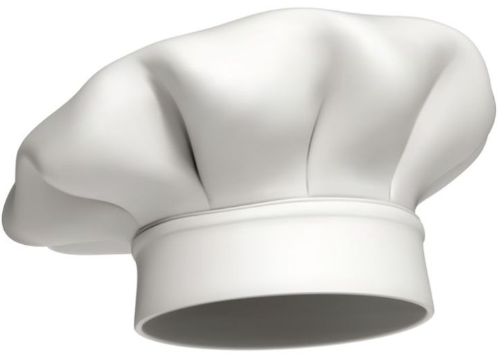 chef hat 1