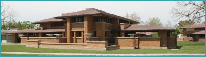 martin house complex